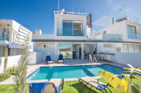 The Ultimate 5 Star Holiday Villa in Protaras with Private Pool and Close to the Beach Protaras Villa 1560